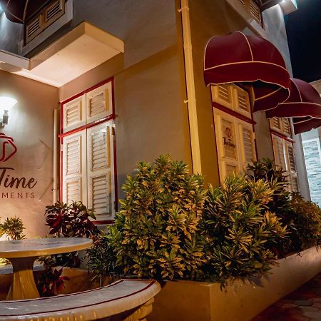 The Time Apartments Curacao 빌렘스타트 외부 사진