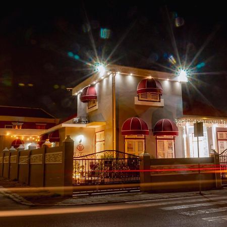 The Time Apartments Curacao 빌렘스타트 외부 사진