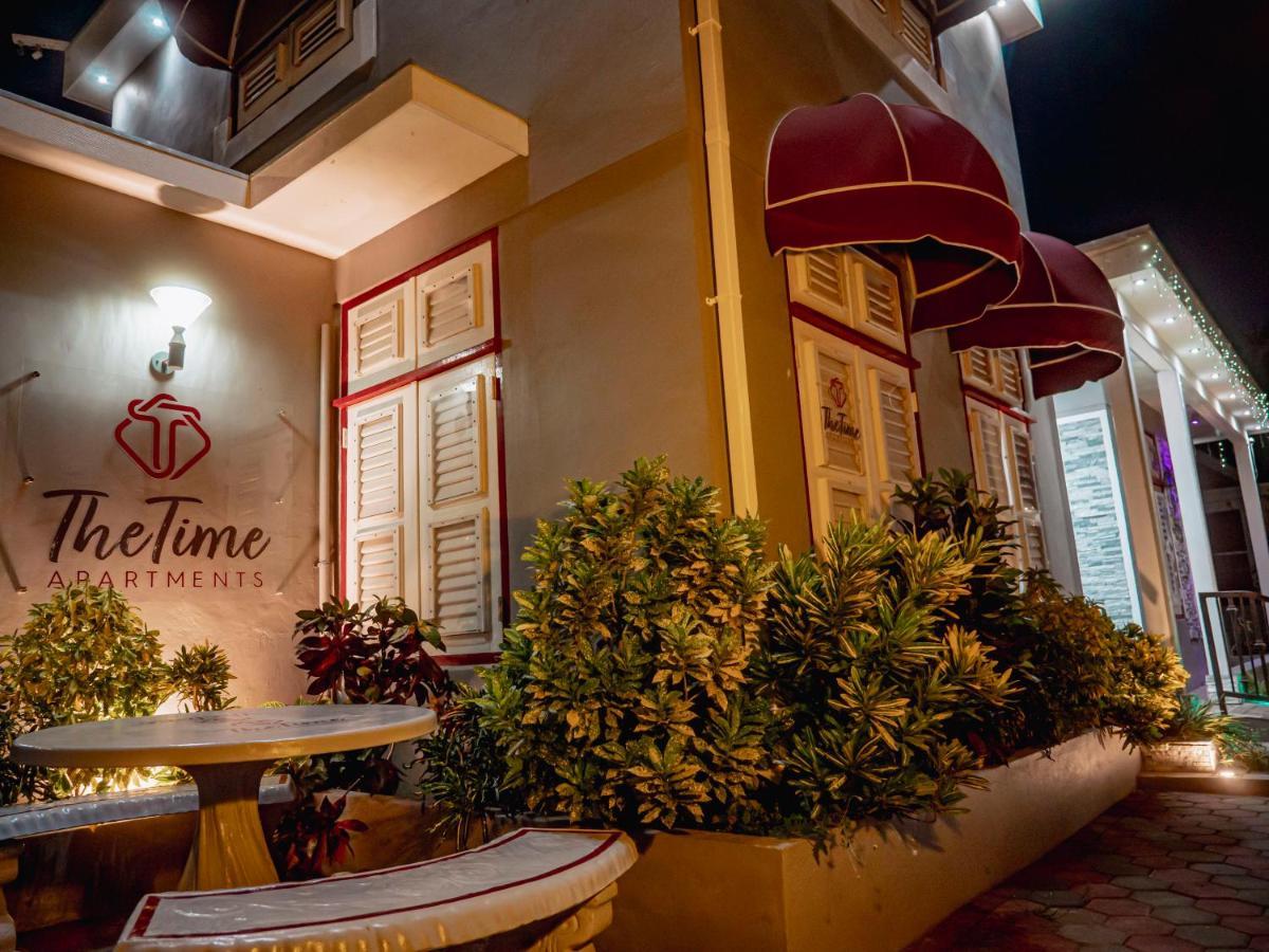 The Time Apartments Curacao 빌렘스타트 외부 사진