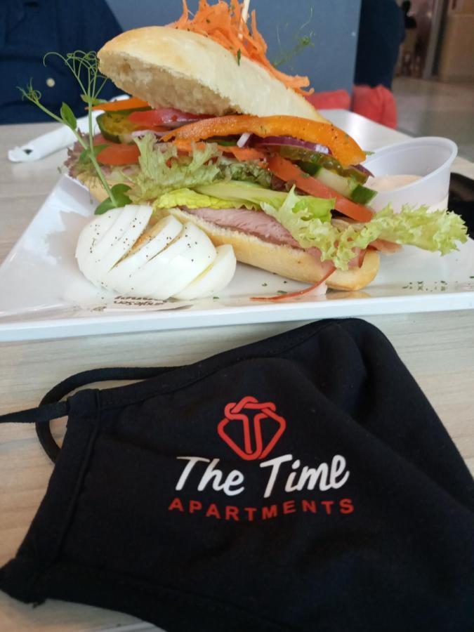 The Time Apartments Curacao 빌렘스타트 외부 사진